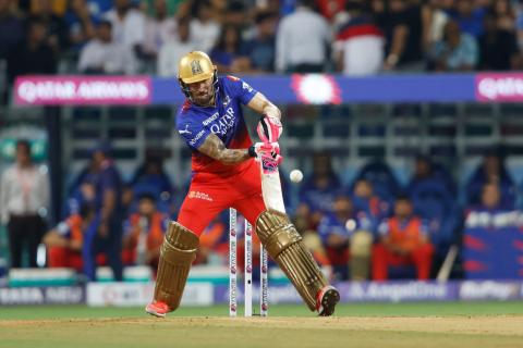 MI won by 7 wickets