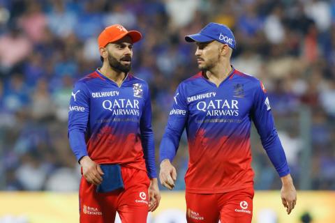 MI won by 7 wickets
