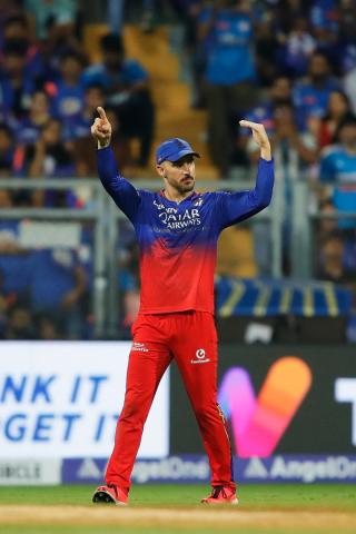 MI won by 7 wickets