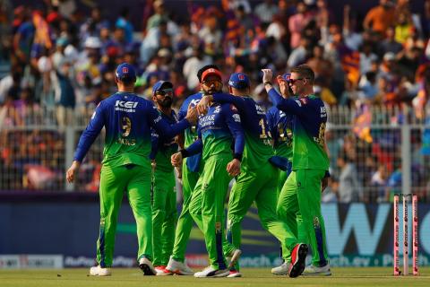 KKR won by 1 run