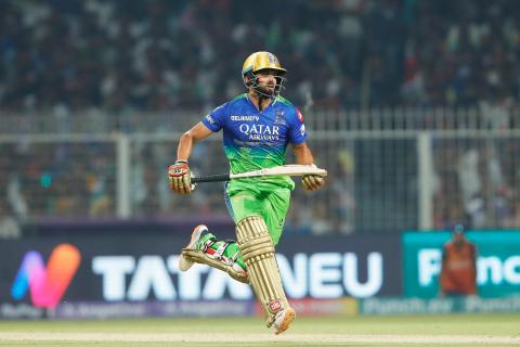 KKR won by 1 run
