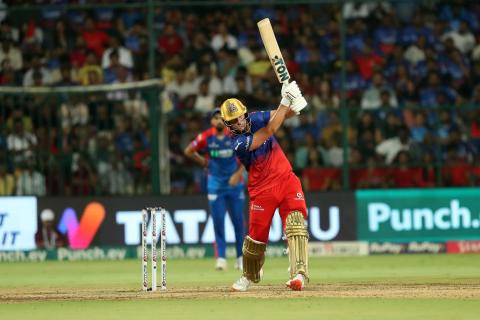 RCB won by 47 runs