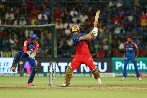 RCB won by 47 runs