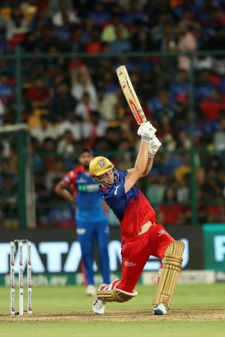RCB won by 47 runs