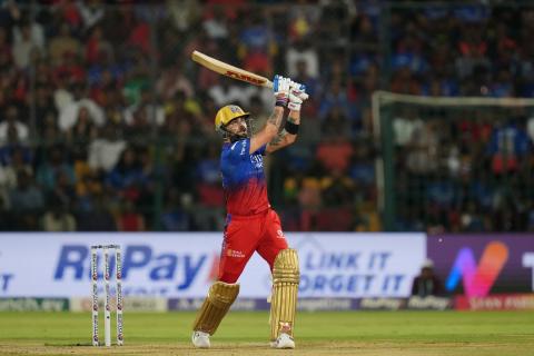 RCB won by 47 runs