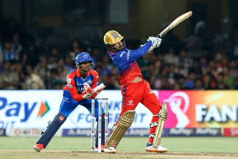 RCB won by 47 runs