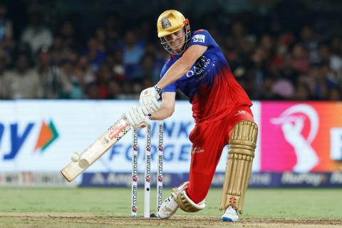 RCB won by 47 runs