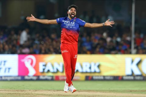 RCB won by 47 runs
