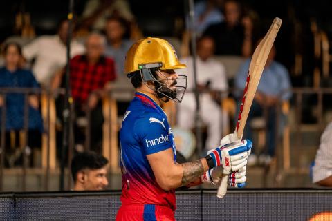 RCB won by 47 runs
