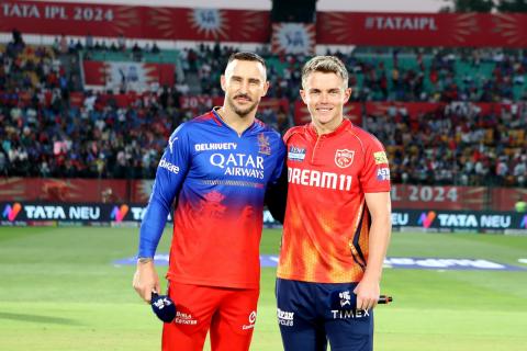 RCB won by 60 runs