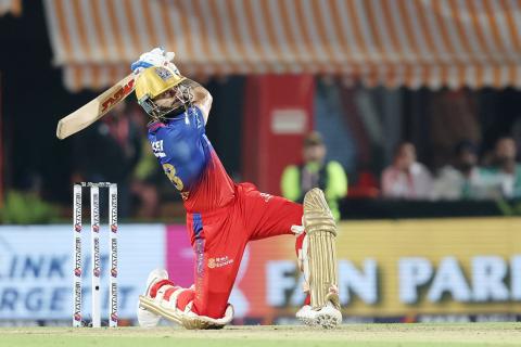 RCB won by 60 runs