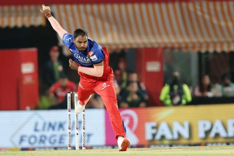 RCB won by 60 runs