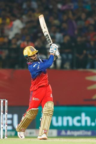 RCB won by 60 runs
