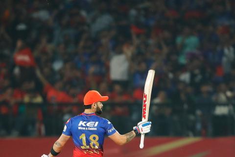 RCB won by 60 runs