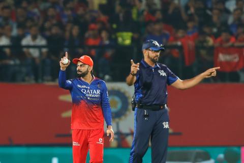 RCB won by 60 runs