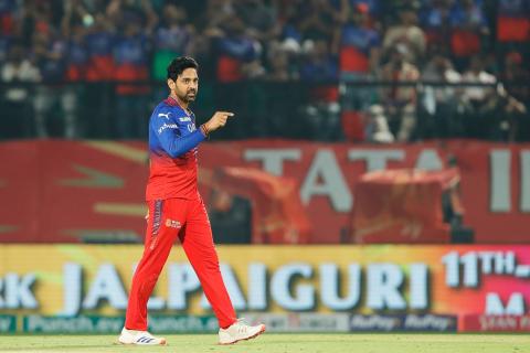 RCB won by 60 runs