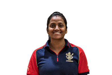 Vanitha VR - RCB