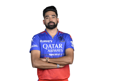 Mohammed Siraj Mohammed Siraj