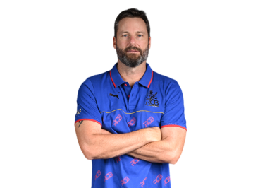 Adam Griffith RCB Adam Griffith RCB