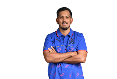 MALOLAN RANGARAJAN rcb