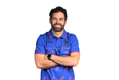 Neil McKenzie RCB Neil McKenzie RCB